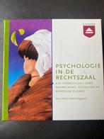 W.A Wagenaar : Psychologie Rechtzaal ( 7 cd box ), Ophalen of Verzenden