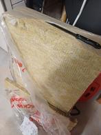 4 Platen Rockwool Steenwol 100x60cm 45mm, Ophalen