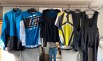 Set van 6 stuks fietskleding Crivit maat L ZGAN, Fietsen en Brommers, Fietsaccessoires | Fietskleding, Crivit sports, Heren, Ophalen of Verzenden