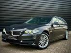 Bmw 5-serie Touring 520i Luxury Ed. VIRTUAL|COMFORTSEAT|MEMO, Auto's, Automaat, Achterwielaandrijving, Gebruikt, Euro 6