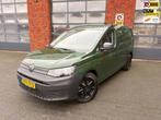 Volkswagen Caddy Cargo Maxi 2.0 TDI 4 MOTION 4x4 122PK|Camer, Auto's, Keurmerk '100% Onderhouden', Stof, Gebruikt, 4 cilinders