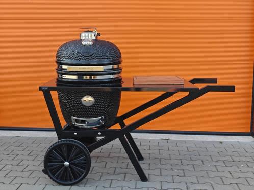 Yakiniku Kamado Transporter voor Large Kamado, Tuin en Terras, Houtskoolbarbecues, Nieuw, Met accessoires, Ophalen