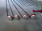 Uitgebreide golfset met verschillende soorte clubs., Sport en Fitness, Golf, Ophalen of Verzenden, Zo goed als nieuw, Set, Overige merken
