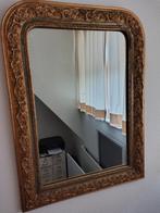 antieke  franse spiegel, Ophalen, Rechthoekig, 50 tot 100 cm, Minder dan 100 cm