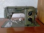 Vintage Anker naaimachine in kast, Hobby en Vrije tijd, Naaimachines en Toebehoren, Ophalen, Gebruikt, Naaimachine, Overige merken