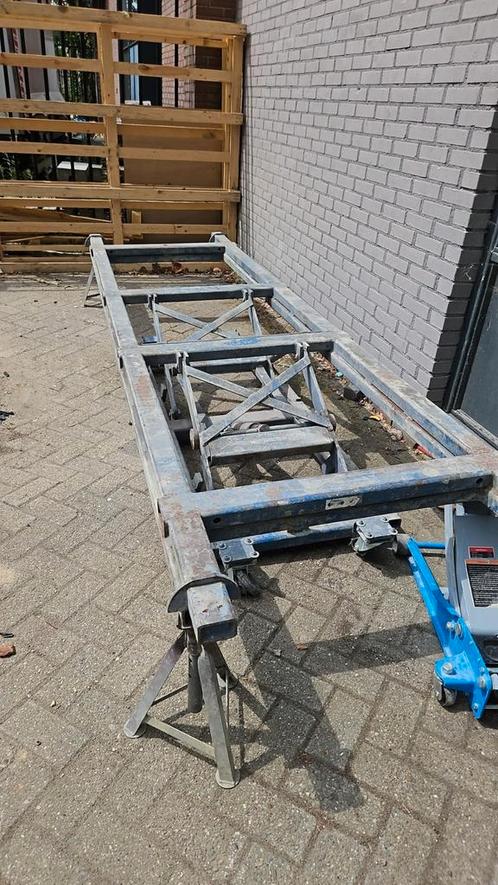 Richtbank STRONG, Auto diversen, Autogereedschap, Gebruikt, Ophalen of Verzenden