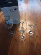 Wijn glazen Vivo Villeroy & Boch, Verzamelen, Glas en Borrelglaasjes, Ophalen, Zo goed als nieuw, Overige typen