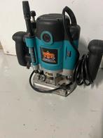 Top Craft TBF-1200 bovenfreesmachine, Doe-het-zelf en Verbouw, Gereedschap | Freesmachines, Topcraft/FERM, Ophalen of Verzenden