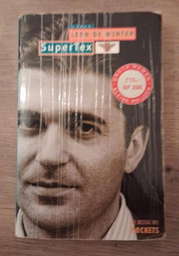 SuperTex - Leon de Winter beschikbaar voor biedingen