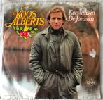 Vinyl Singeltje Koos Alberts Kerstmis in de Jordaan, Cd's en Dvd's, 7 inch, Single, Ophalen of Verzenden, Zo goed als nieuw