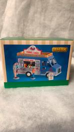 Lemax foodtruck, Ophalen of Verzenden, Zo goed als nieuw