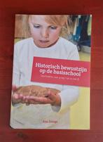 Historisch bewustzijn op de basisschool, Ophalen of Verzenden, Zo goed als nieuw, HBO