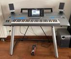 Yamaha Tyros 5 xxl met extras als nieuw !!!, Muziek en Instrumenten, Keyboards, Ophalen, 61 toetsen, Midi-aansluiting, Yamaha