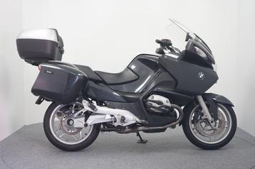 BMW R 1200 RT (bj 2006) beschikbaar voor biedingen