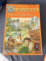 Carcassonne Jagers en Verzamelaars 999 games Compleet, Hobby en Vrije tijd, Gezelschapsspellen | Bordspellen, 999 games, Ophalen of Verzenden