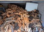 Kachelhout - Diverse stukken, Minder dan 25 mm, Overige typen, Ophalen of Verzenden, Zo goed als nieuw