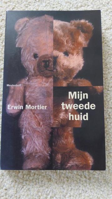 Mijn tweede huid, Erwin Mortier beschikbaar voor biedingen
