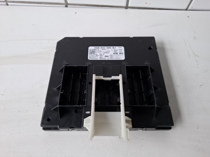 Computer Body Control van een Volkswagen Golf Sportsvan, Auto-onderdelen, Carrosserie en Plaatwerk, Volkswagen, Gebruikt, 3 maanden garantie