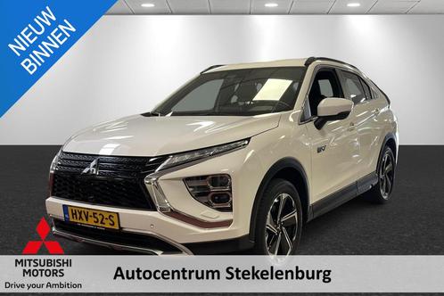 Mitsubishi Eclipse Cross 2.4 PHEV Intense+, Auto's, Mitsubishi, Te koop, Eclipse Cross, 4x4, ABS, Achteruitrijcamera, Airbags
