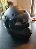 Beon B707 Stratos - FLIP OVER HELM - Zo goed als nieuw!, Fietsen en Brommers, Ophalen of Verzenden, Zo goed als nieuw, Extra large of groter