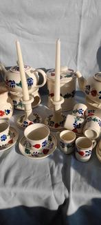 Heel veel boerenbont, Ophalen