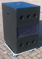 Subs 2x15 inch 800 Watt bandpass, 2 stuks, Overige merken, Soundlab, Subwoofer, Ophalen of Verzenden