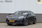 Opel Insignia Country Tourer 2.0 T 4x4 1e eig., Gebruikt, Zwart, Zwart, Handgeschakeld