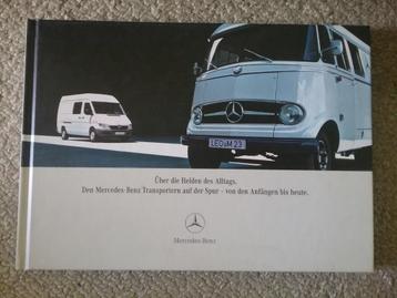 Für die Helden des Alltags - Mercedes Transporters (2001) beschikbaar voor biedingen