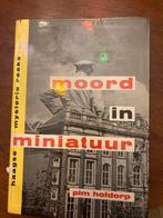 Moord in Miniatuur - Pim Hofdorp Detective, Ophalen of Verzenden, Gelezen