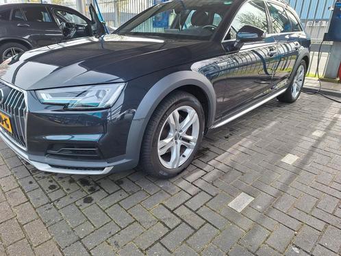 Audi A4 Allroad 2.0 TDI 163pk Quattro S Tronic 2018 Blauw, Auto's, Audi, Particulier, A4, 4x4, ABS, Achteruitrijcamera, Airbags