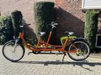 NIEUW! Huka Copilot 26" Therapeutische Tandem - Elektr. ond., Minder dan 10 versnellingen, Nieuw, Ophalen of Verzenden, 49 tot 53 cm