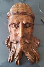 Groot gesneden sculptuur, Ophalen of Verzenden