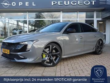 Peugeot 508 PSE Plug-in HYbrid4 360PK e-EAT8 Automaat, Rijkl beschikbaar voor biedingen