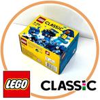 LEGO Classic Blauwe Creatieve Doos, Ophalen of Verzenden, Zo goed als nieuw, Complete set, Lego