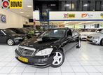 Mercedes-benz S-klasse 400 HYBRID Lang / Alleen voor export/, Automaat, Euro 5, Achterwielaandrijving, Gebruikt