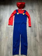 Super Mario Verkleedpak - Compleet, Kinderen en Baby's, Carnavalskleding en Verkleedspullen, Ophalen of Verzenden, Zo goed als nieuw