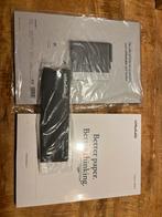 Nieuwe reMarkable 2 met marker en folio, 8 GB, Touchscreen, Nieuw, Ophalen of Verzenden