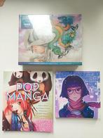 Anime manga art bundel!, Boeken, Hobby en Vrije tijd, Ophalen of Verzenden, Zo goed als nieuw, Overige onderwerpen