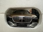 1:18 Mercedes Maybach S680 zwart - goud 2021 Norev 183917, Auto, Norev, 70-72 Av. de Bohlen, Vaulx-en-Velin, 69120, France, Norev