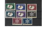 NR 33 PARAGUAY SERIE COMPLEET POSTFRIS, Postzegels en Munten, Verzenden, Postfris, Zuid-Amerika