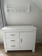Bopita baby kamer (commode, ledikant en kapstok), Kinderen en Baby's, Kinderkamer | Complete kinderkamers, Ophalen, Gebruikt, Jongetje of Meisje