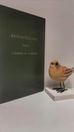 Jonker, L.; Briefwisseling tussen L. Jonker en A. Dekker, Ophalen of Verzenden, Gelezen, Christendom | Protestants