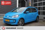 Volkswagen UP 1.0 BMT HIGH UP! AIRCO CRUISE NAVI PANORAMADAK, Auto's, Voorwielaandrijving, Gebruikt, Origineel Nederlands, Handgeschakeld