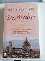 Matteo Strukul - De medici, Ophalen of Verzenden, Gelezen, Matteo Strukul