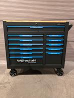 NIEUW DEAL! Wöhrstahl Pro Gereedschapswagen – 12 lades, Ophalen of Verzenden, Nieuw