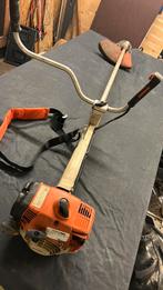 Stihl FS400 bosmaaier met draadkop, Ophalen, Zo goed als nieuw, Benzine