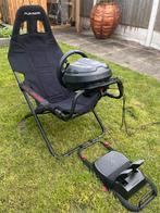 Trustmaster t300rs-playseat challenge-F1 stuur, Ophalen, Online, 1 speler, Racen en Vliegen
