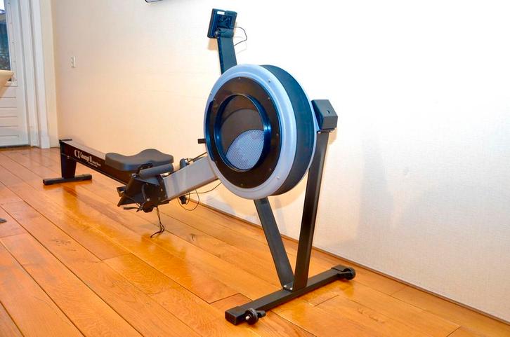 Roeitrainer concept 2 met PM3, Sport en Fitness, Fitnessapparatuur, Zo goed als nieuw, Ophalen