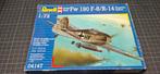 revell Focke Wulf 190 F-8/R-14, 1:72 tot 1:144, Revell, Ophalen of Verzenden, Zo goed als nieuw