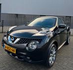 Nissan Juke 1.2 Dig-t | 360 Camera |1e Eigenaar|Full Option!, Voorwielaandrijving, 639 kg, 1250 kg, Zwart